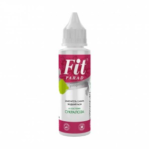 Заменитель сахара жидкий №34 Сукралоза (30мл)